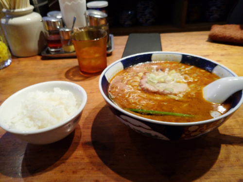 お昼ご飯で元気をチャージの画像