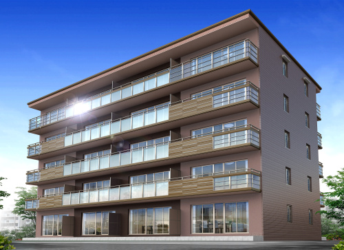 【プレアevL桂川】新築マンション近日公開の画像