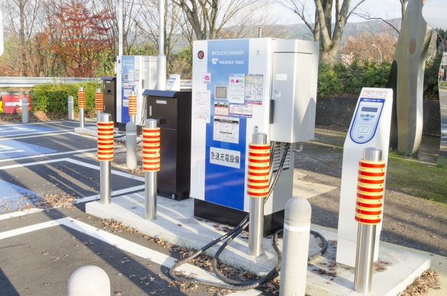 賃貸物件にEV充電を導入する必要性は？導入方法やメリットにつ...の画像
