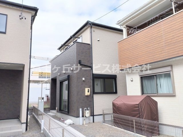藤枝市天王町2丁目 21-1期 2号棟 IDの画像