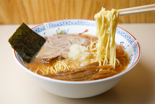 「八王子ラーメン」
