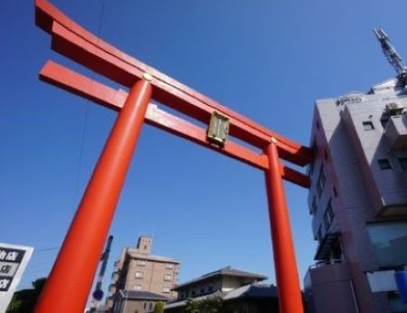 三嶋大社の画像