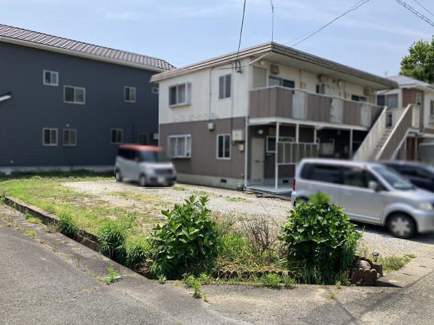 【売土地】袋井市深見の画像