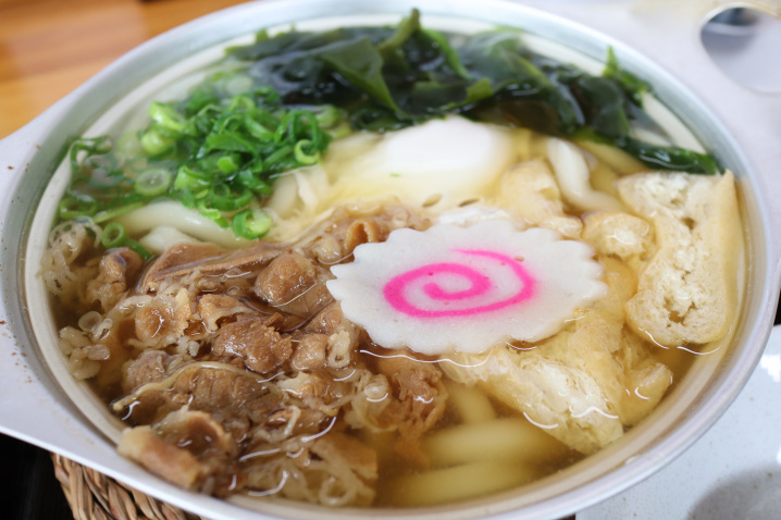 うどん福丸～松山市保免西にある、踊るうどん永木の流れを汲むう...の画像