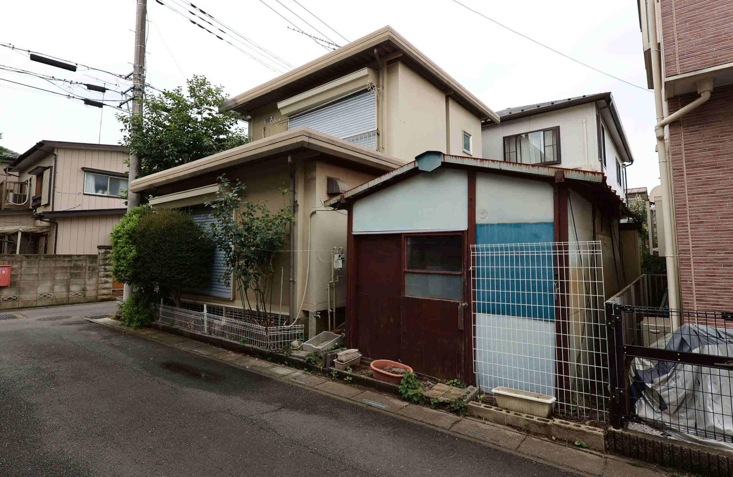 毛呂山町若山【中古住宅】４５０万円の画像