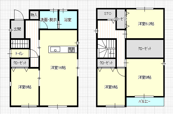 藤山校区　新築建売の画像