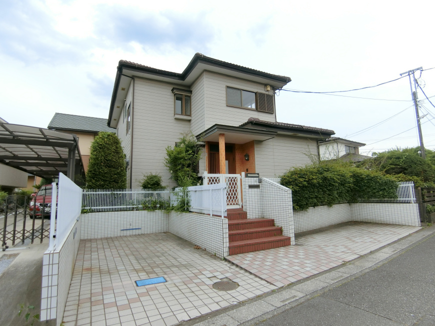 「北区盆栽町貸戸建をご紹介します。」の画像