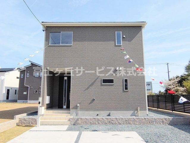 菊川市加茂 12期 1号棟 ANの画像