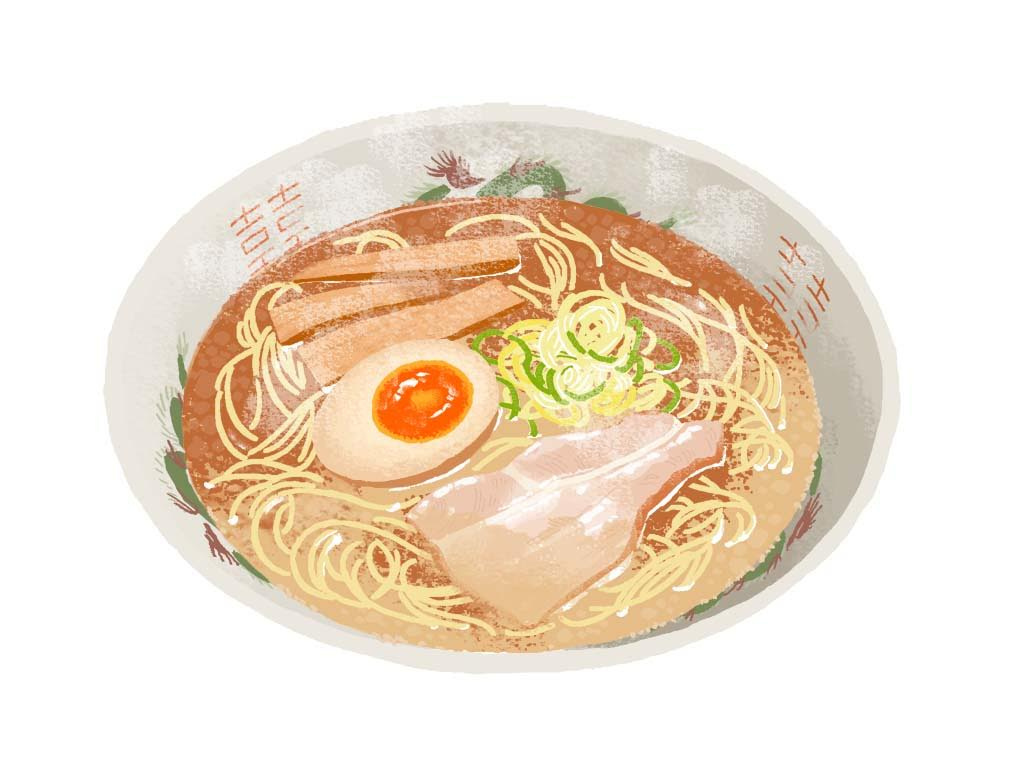 天下一品にスーパーでスペシャルな新メニューが登場したぞ～！の画像