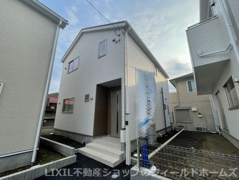 【新価格】秦野市西田原新築戸建ての画像