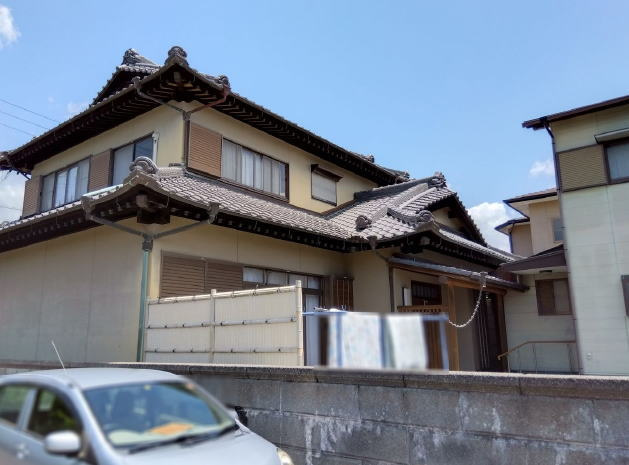 【売戸建】掛川市下垂木の画像