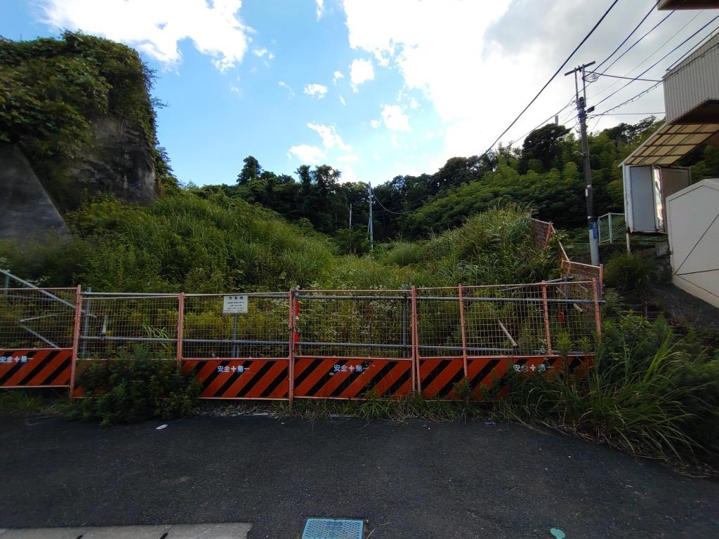 鎌倉市岡本二丁目マンション計画跡地のその後　【ホームメイトF...の画像
