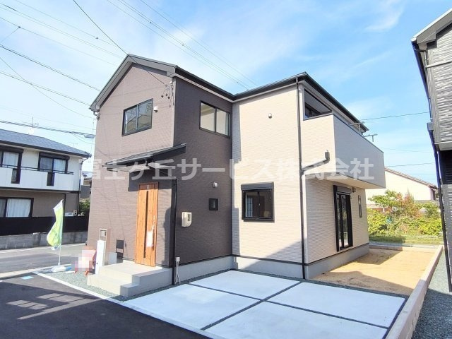 浜松市東区中野町 21-1期 1号棟 IDの画像