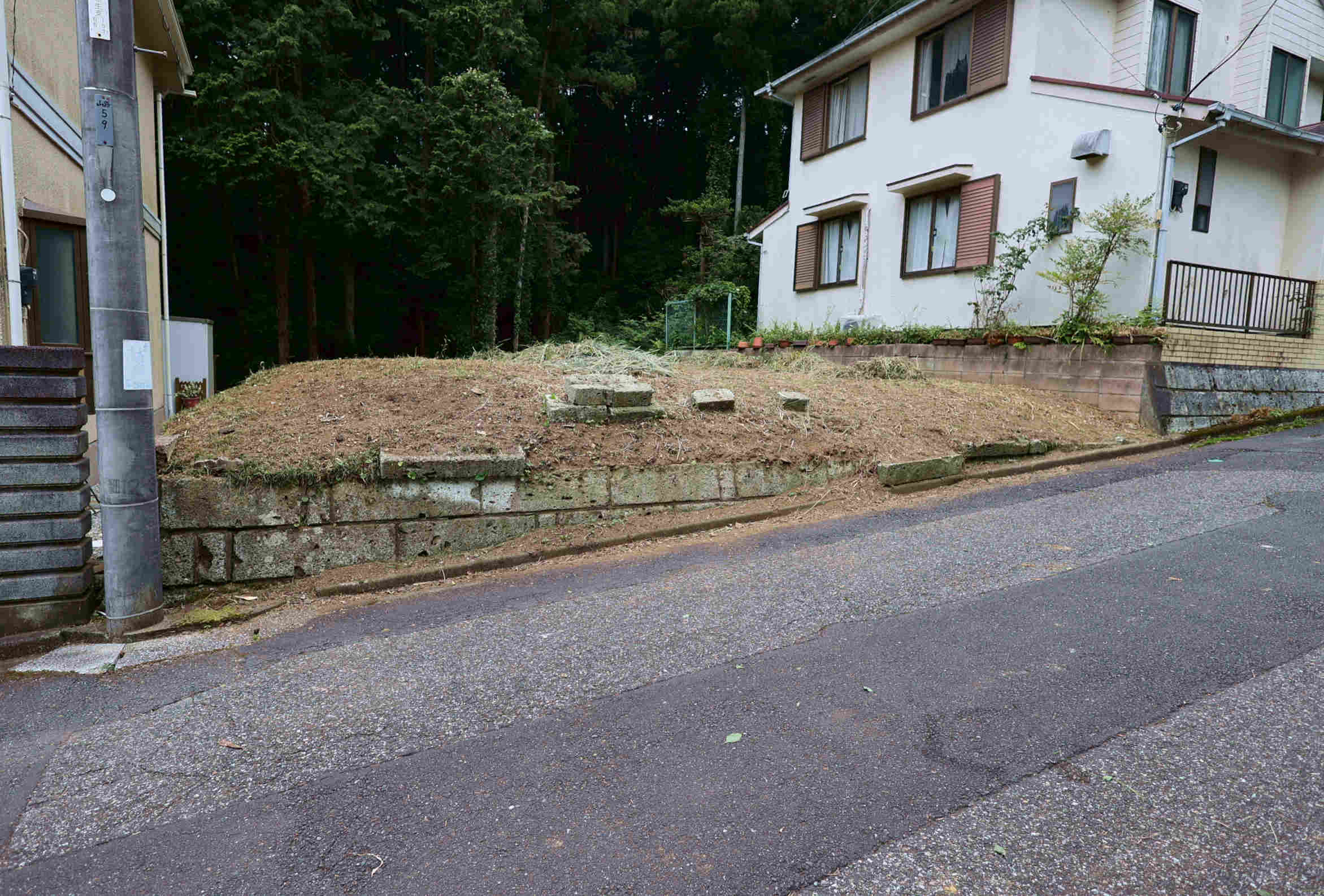 越生町越生【売土地】１２０万円の画像