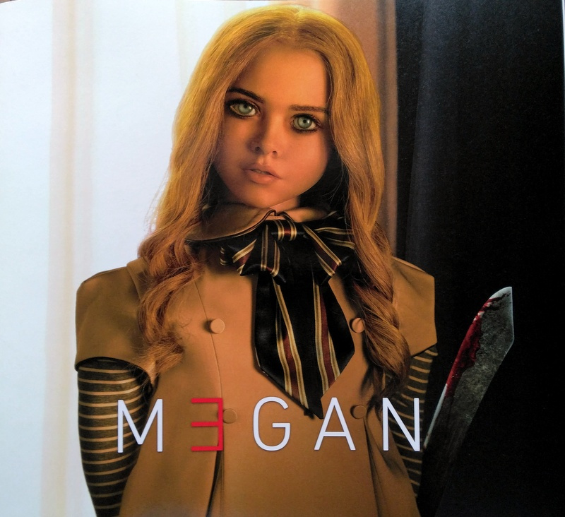 「M3GAN／ミーガン」　【ホームメイト大船駅前店　ジェイワ...の画像