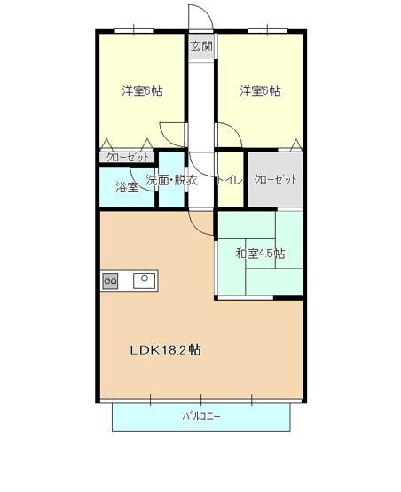 新着物件　アルファースマート神原の画像