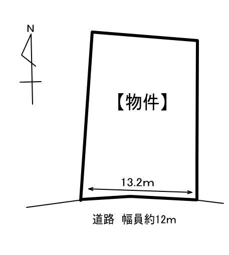 【売土地】掛川市逆川の画像