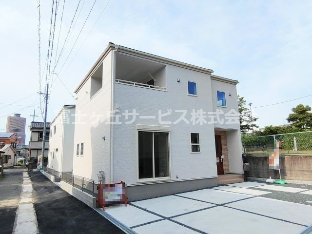 浜松市中区龍禅寺町 2号棟 HMの画像