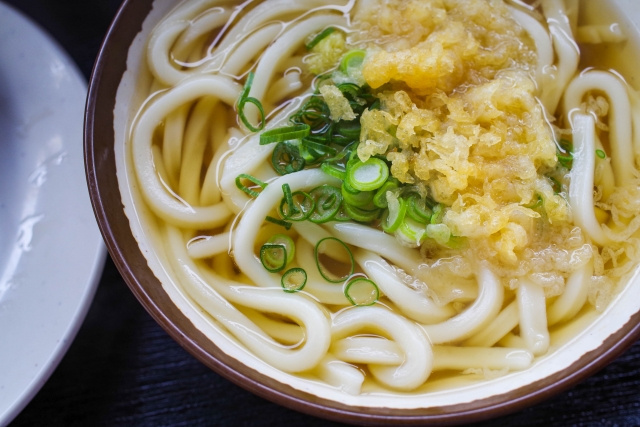 本場讃岐うどんを堪能できる鹿沼市うどん茶屋いちょう庵をご紹介...の画像
