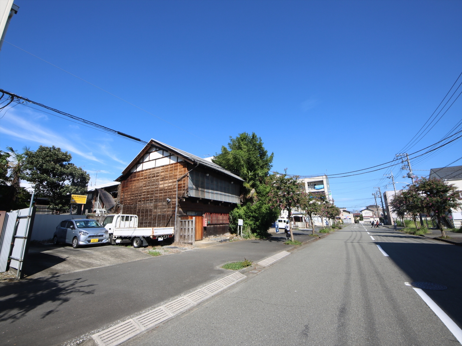 2023年「現在の田町」