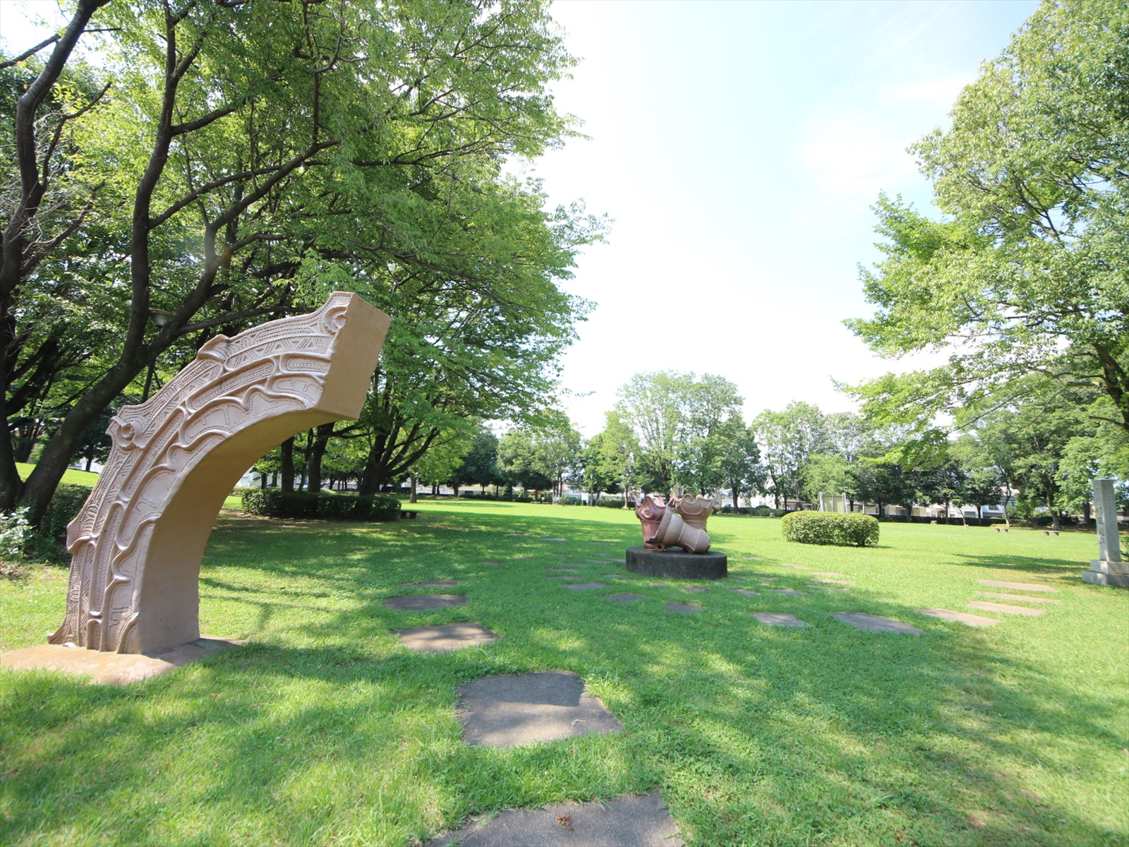 椚田遺跡公園