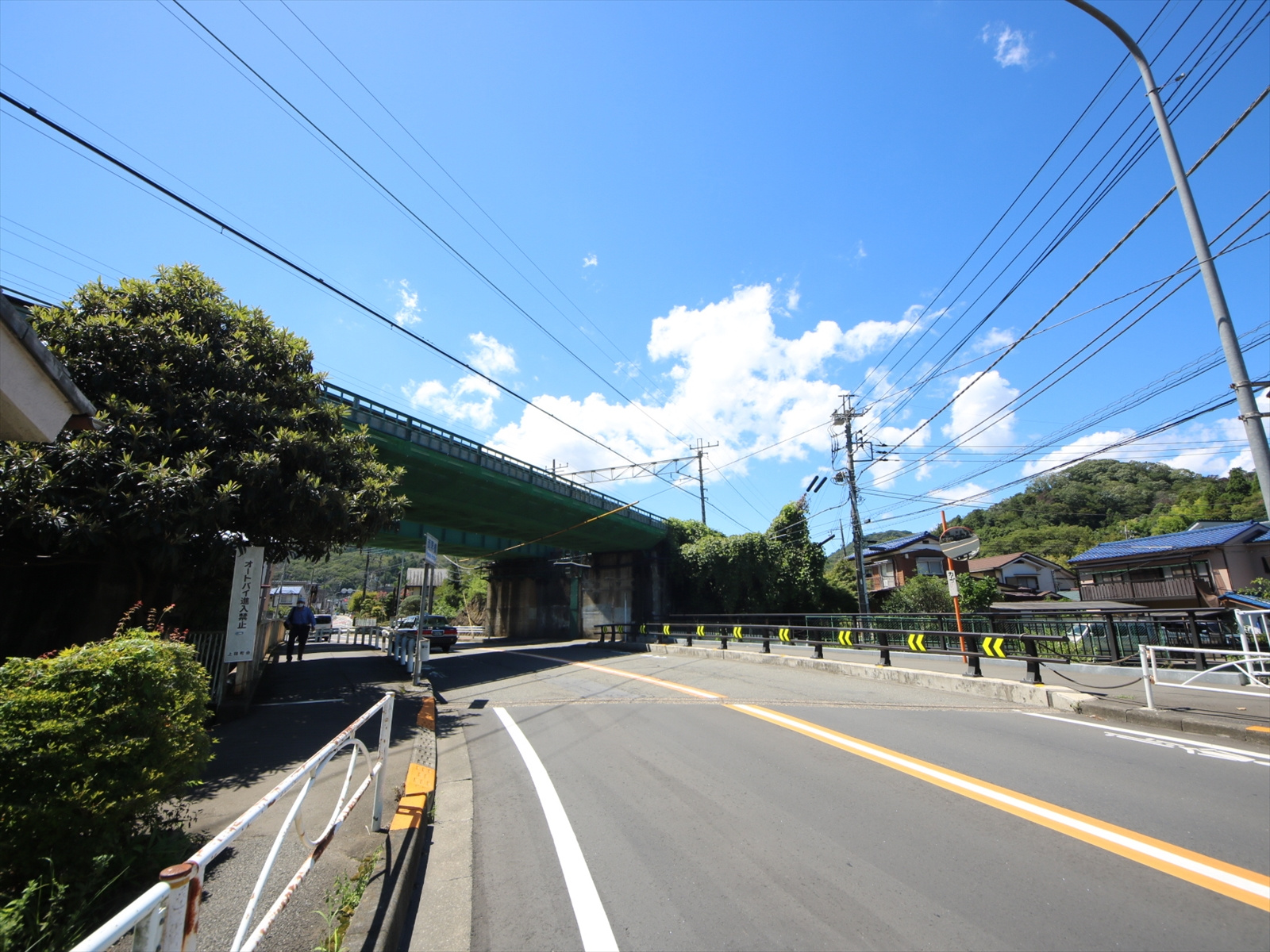 国道20号「両界橋」