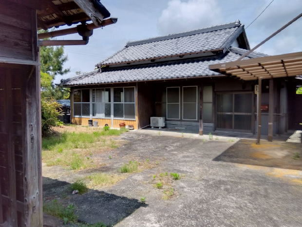 【売戸建】掛川市岩滑の画像