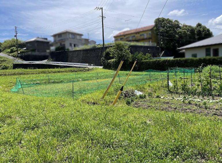 【売土地】掛川市上西郷の画像