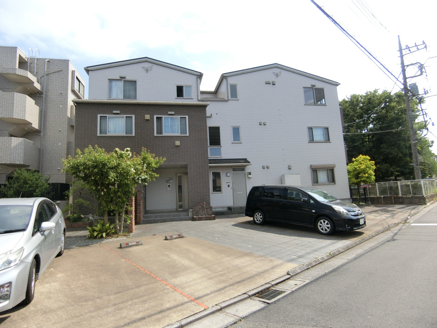 「北区植竹町にあるペット飼育可能な築浅1LDKをご紹介します。」の画像