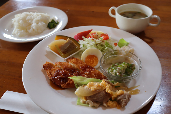畑寺「喫茶ミモザ」時間が止まったようなノスタルジ～な雰囲気漂...の画像