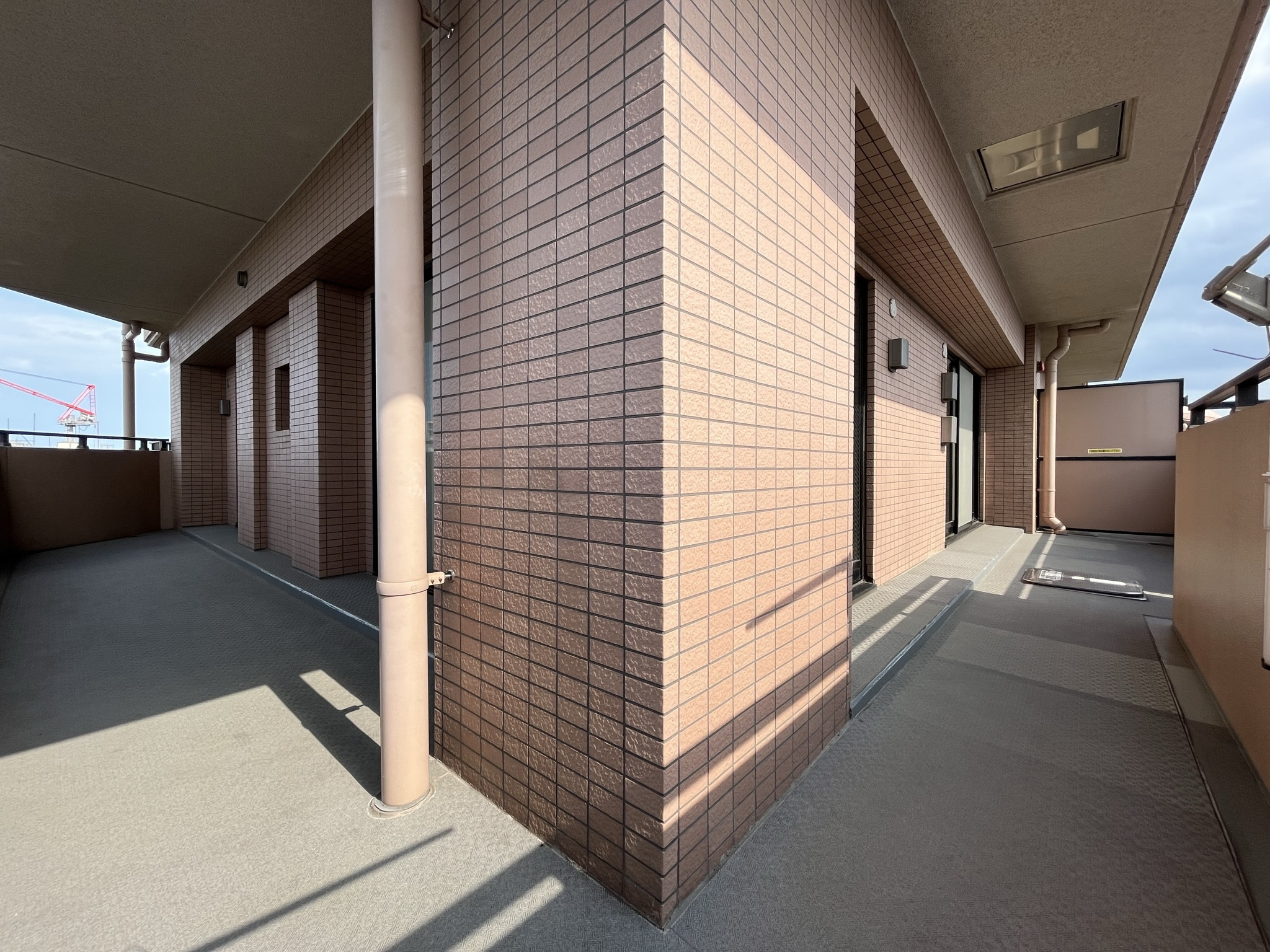 中古マンションの見学時に見ておきたいポイントと注意点④角住戸...の画像