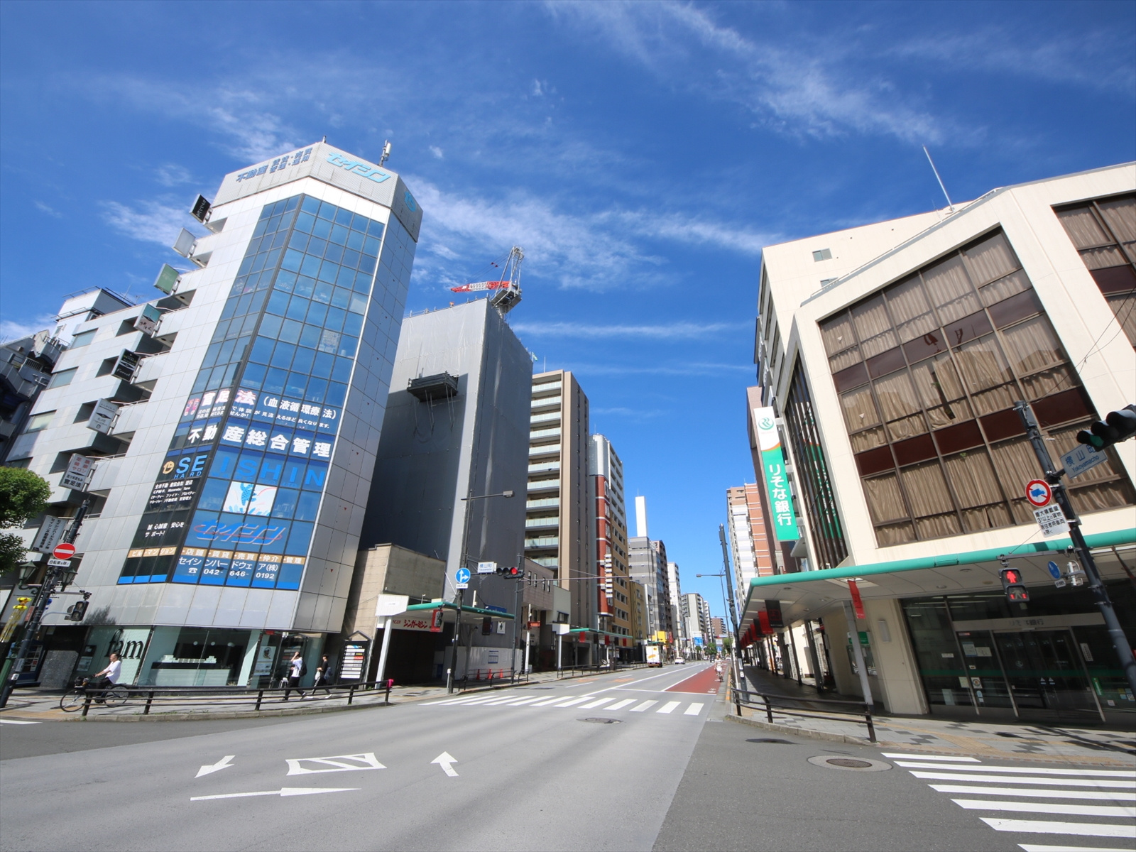 八王子市横山町――その魅力は「今に受け継がれる甲州街道の歴史と伝承」|ERA LIXIL不動産ショップ 八王子住まいる不動産