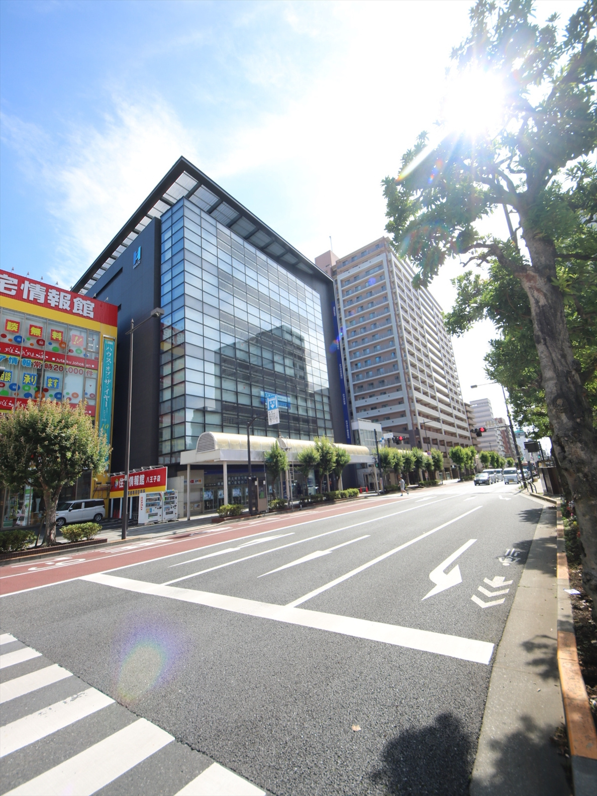 みずほ銀行八王子支店