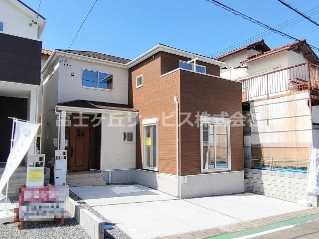 静岡市清水区村松原1丁目 22-1期 1号棟 IDの画像