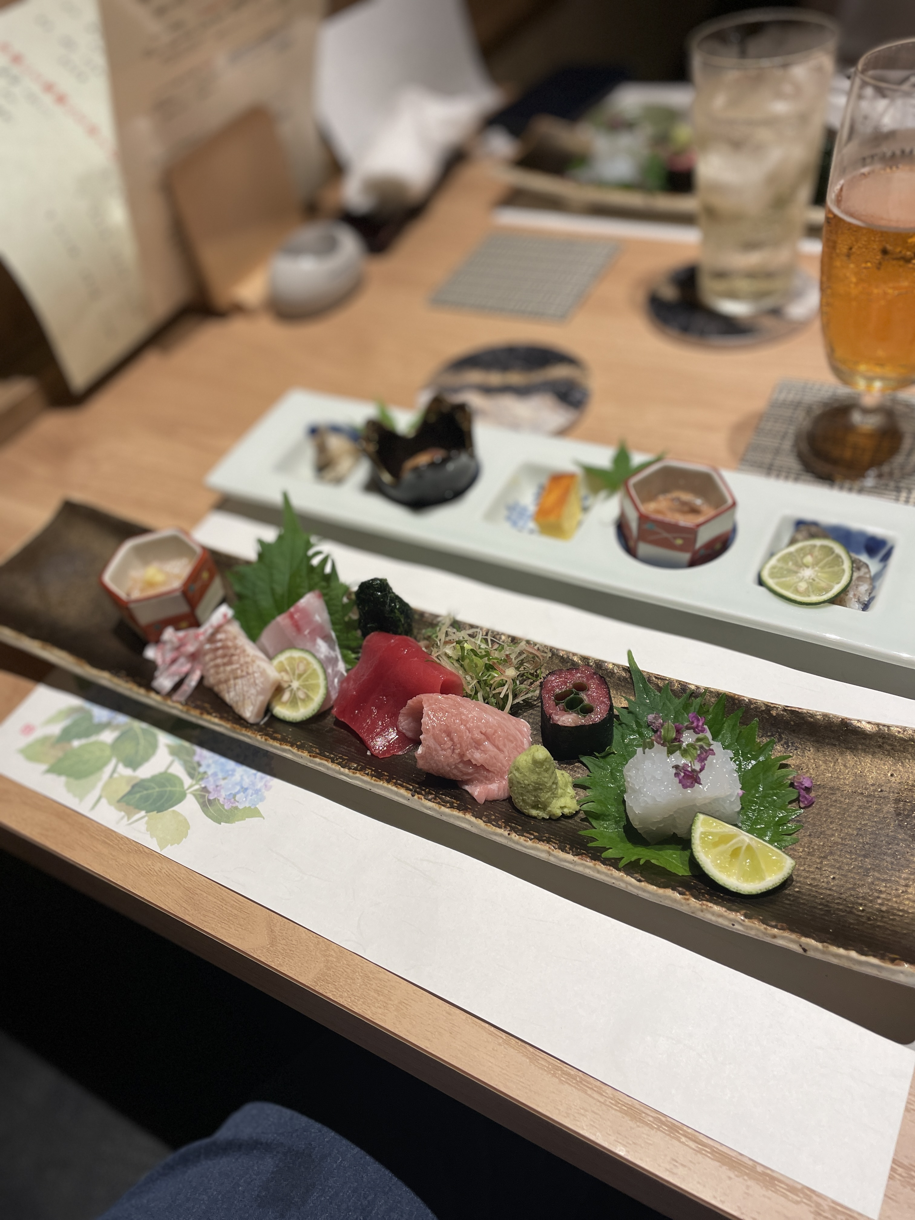完全予約制　日本料理『旬一』さんに行ってきましたの画像