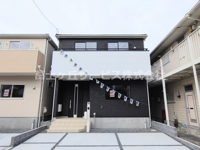 静岡市駿河区登呂4丁目 5期 3号棟 ANの画像