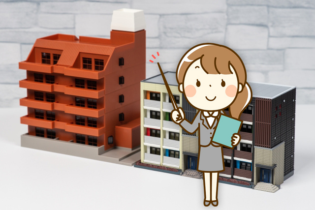 中古マンションを検討中の方！マンション選びのポイントをご紹介...の画像