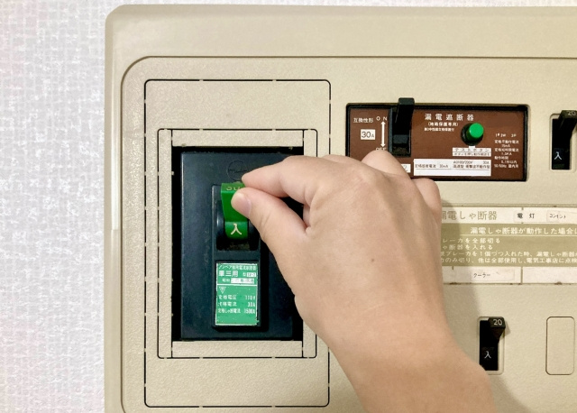 賃貸物件での電気トラブルや電気設備が故障したときの対処法をご...の画像