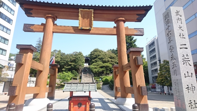 宇都宮市の宇都宮二荒山神社が由緒正しき訳とは？概要と祭典をご...の画像