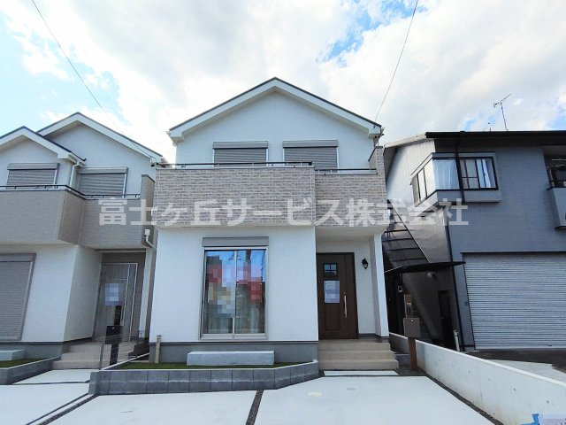 静岡市葵区川合3丁目 5期 3号棟 ISの画像