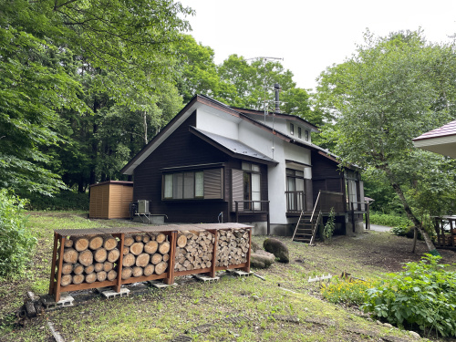 【北杜市長坂町大井ヶ森】三分１湧水にも近い戸建賃貸の画像