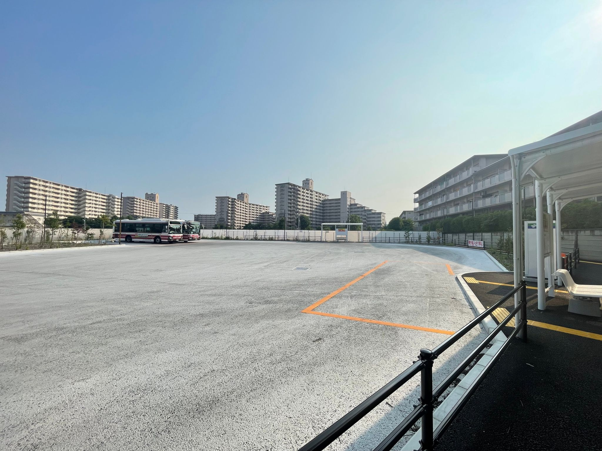拝島町が便利になります♪の画像