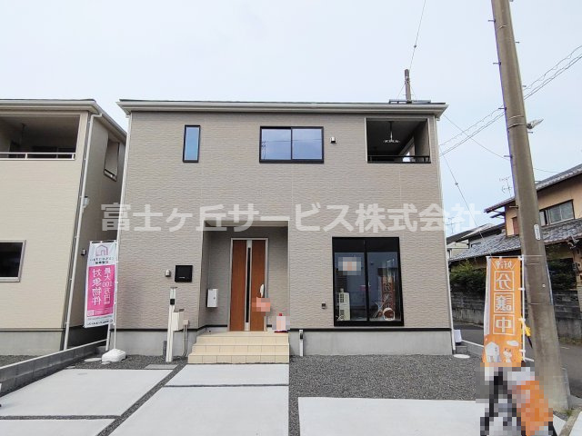 静岡市清水区月見町 2期 5号棟 ANの画像