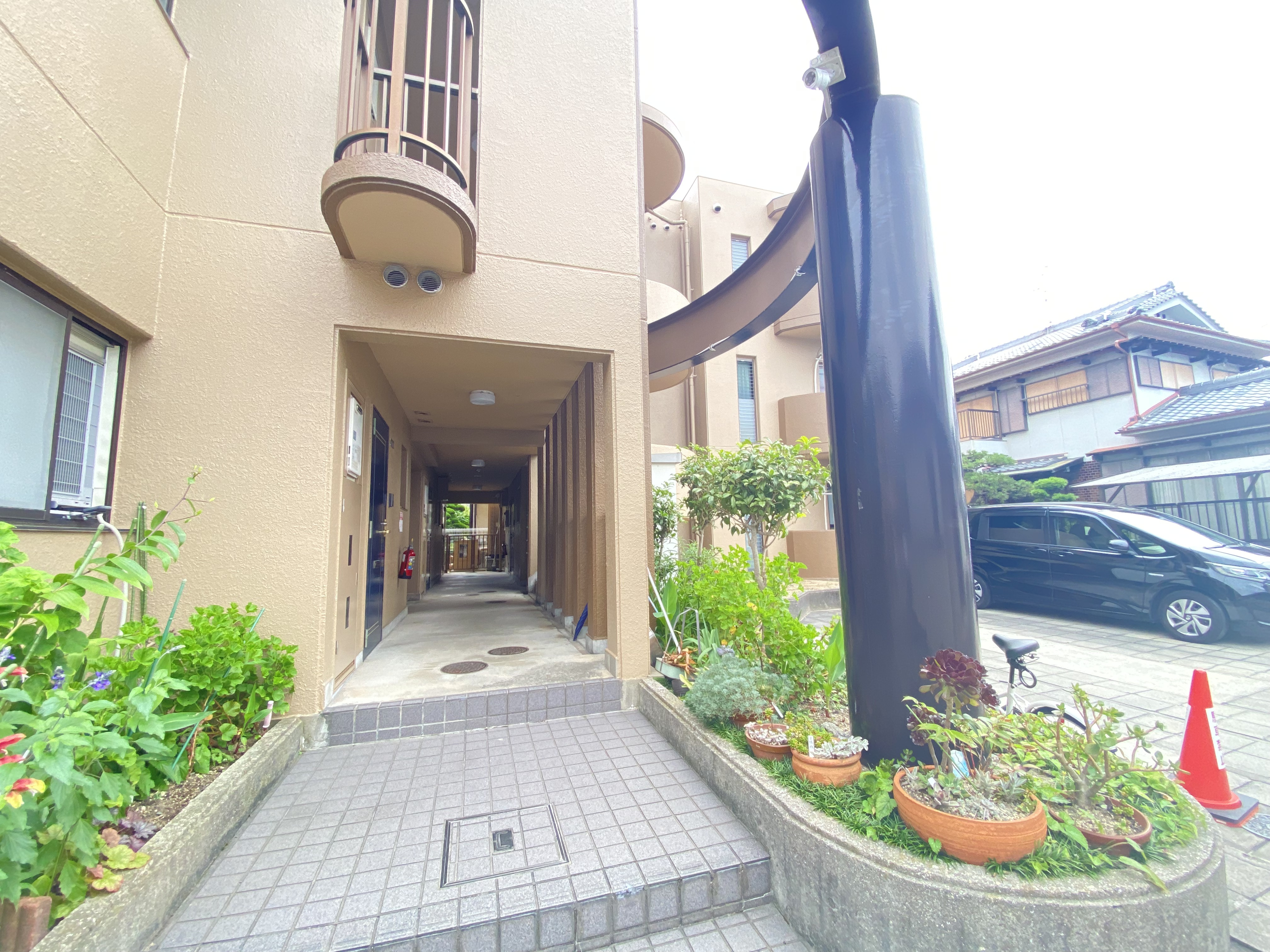 大鳥大社近くの2LDK！の画像