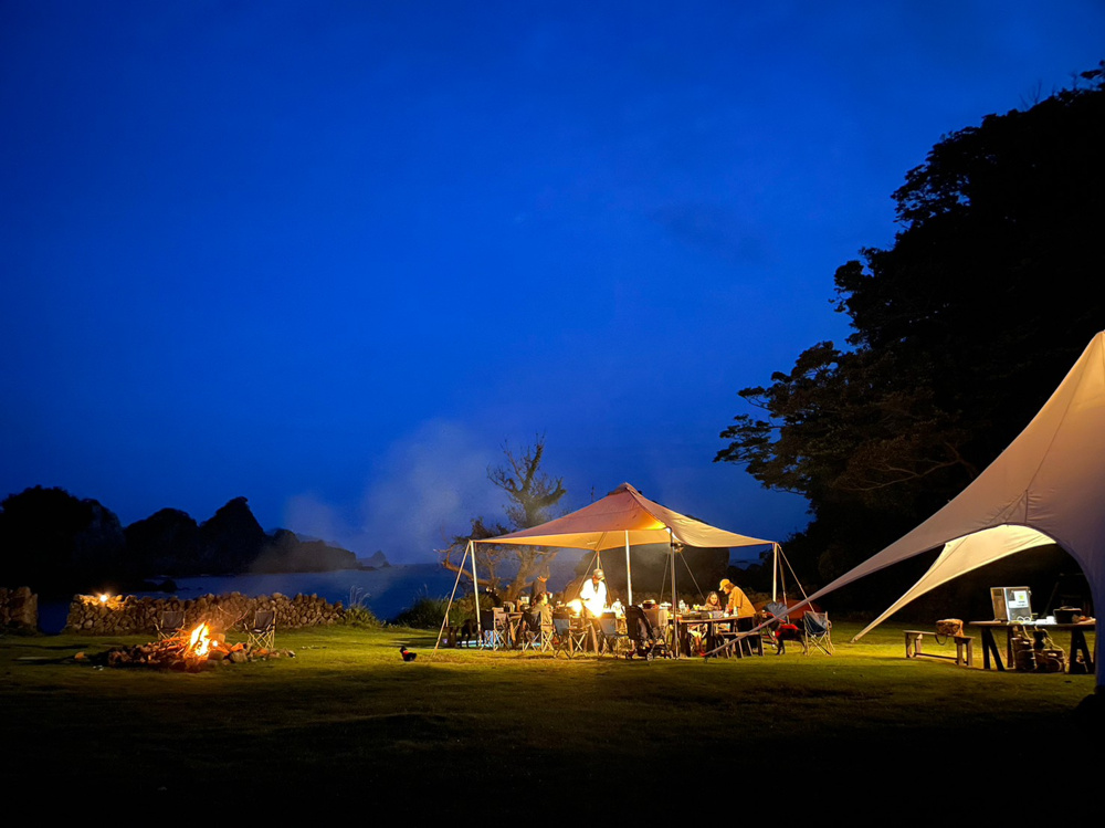 「【アクアビレッジ　後編】部長桑山」の画像