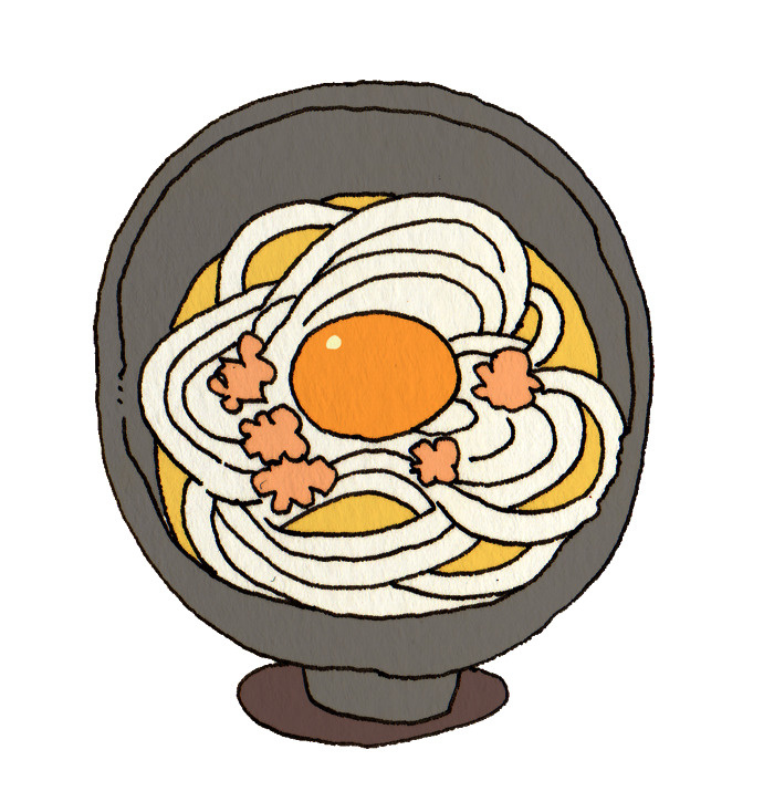 うどんの日の画像