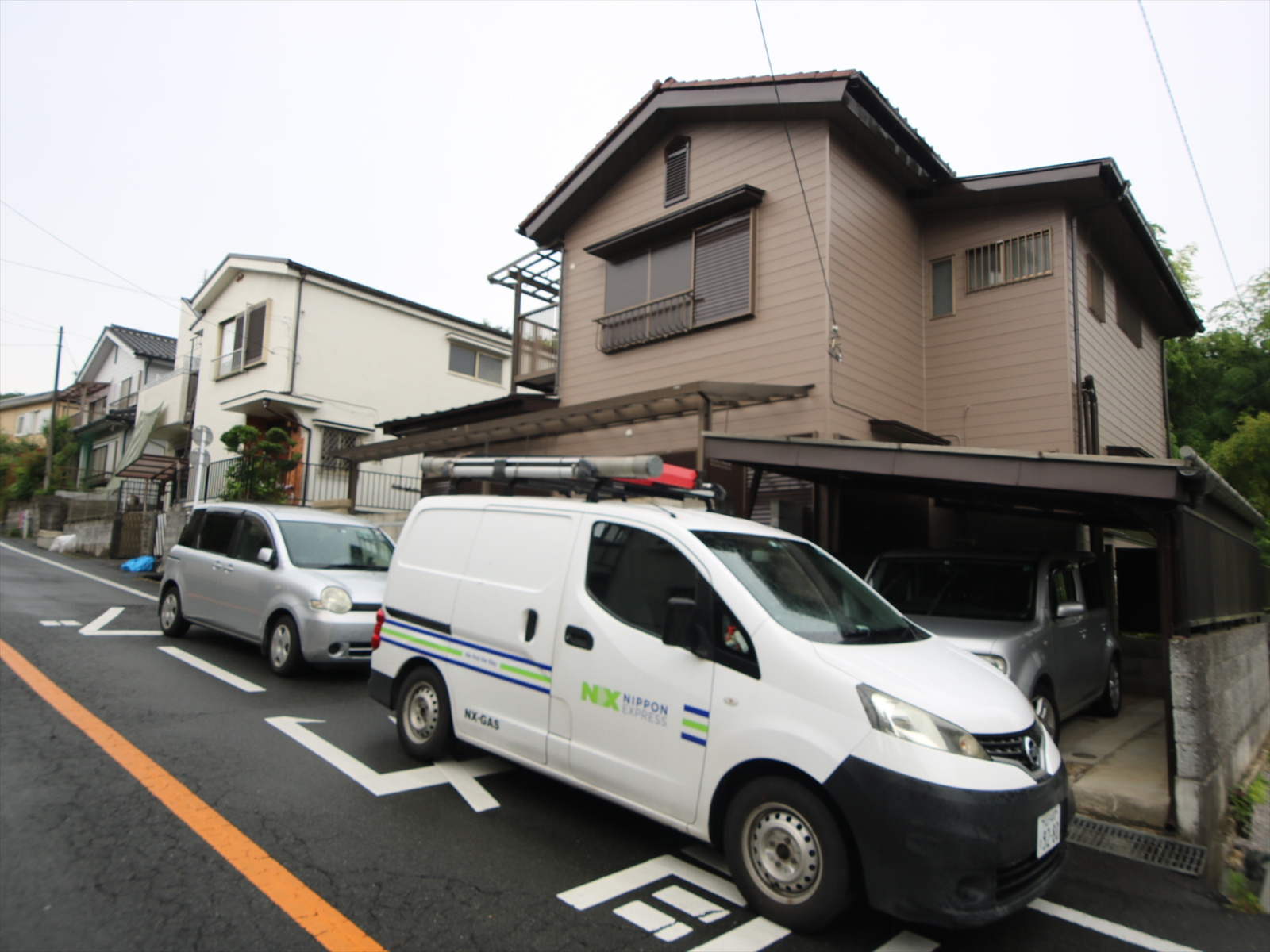 「ジャパンホームシールドさんに住宅設備の点検をしていただきました。」の画像