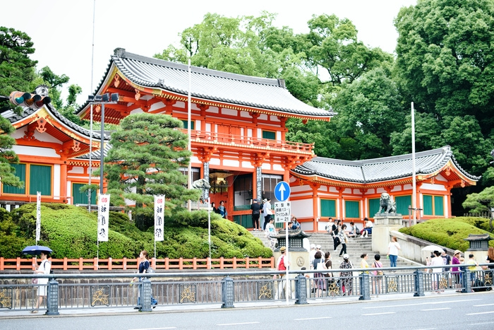京都で行ってほしいスポットの画像