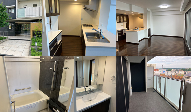 ローレルコート多治見栄町　中古マンション　室内写真