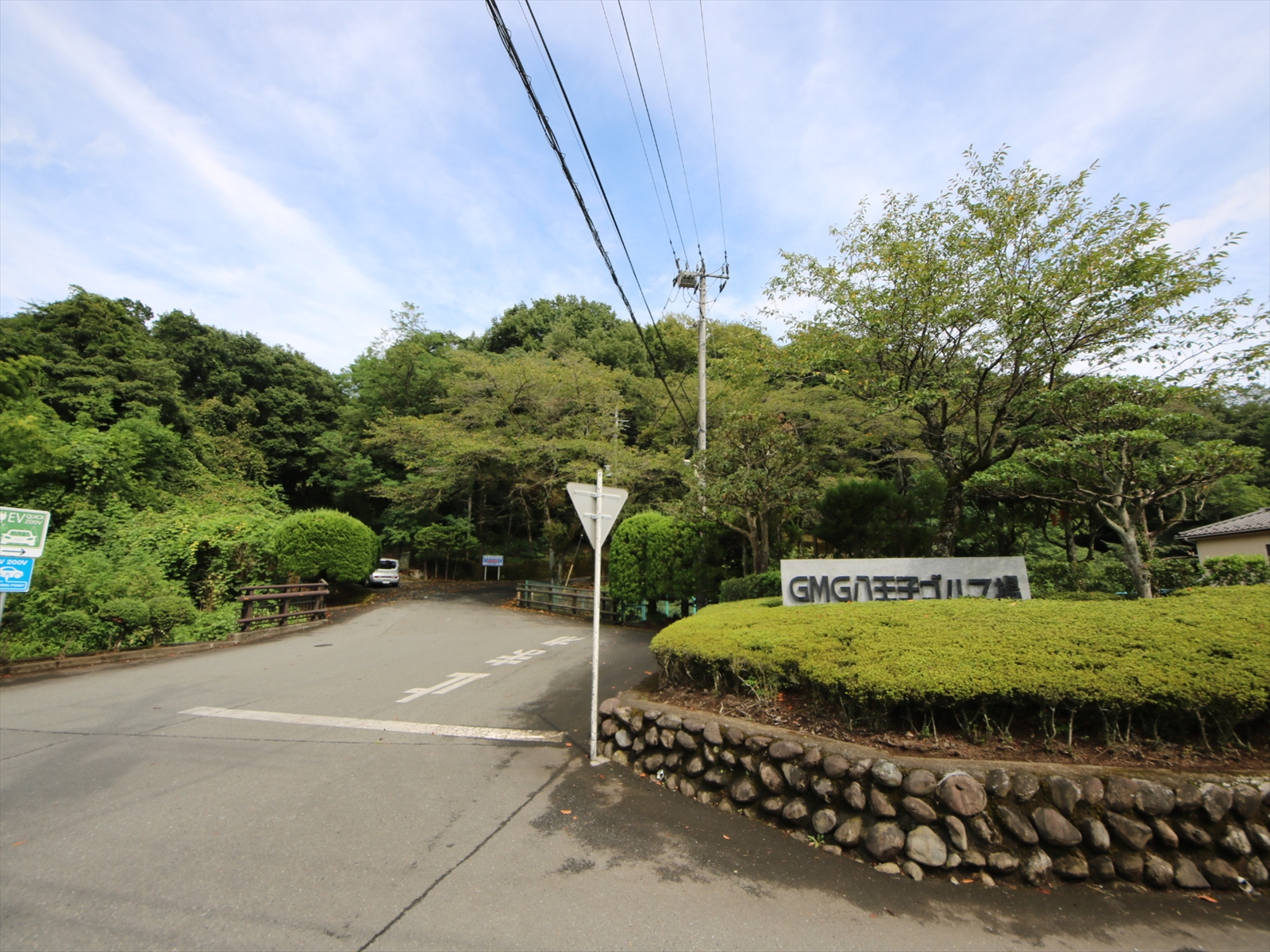 GMG八王子ゴルフ場